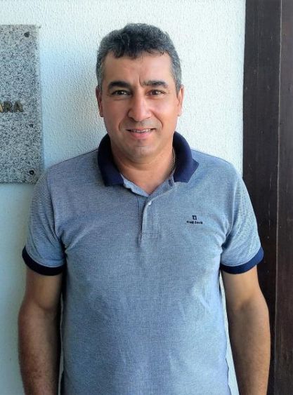 C&acirc;ndido Jo&atilde;o Amorim Pinto