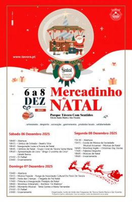 Mercadinho de Natal