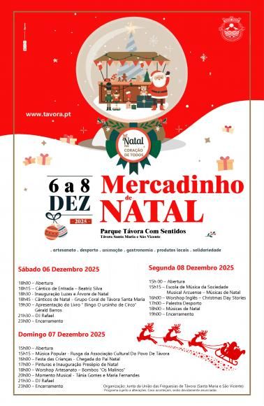 Mercadinho de Natal