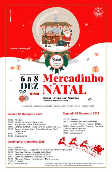 Mercadinho de Natal